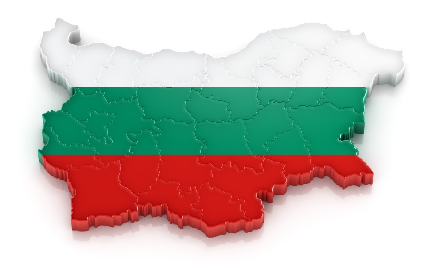 Bulgaria-map-colour