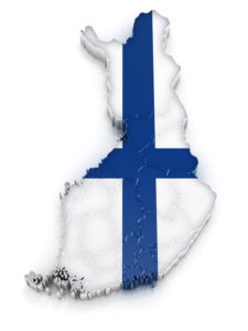 Finland-map-colour