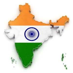India-map-colour