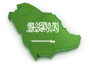 Saudi-Arabia-map-colour